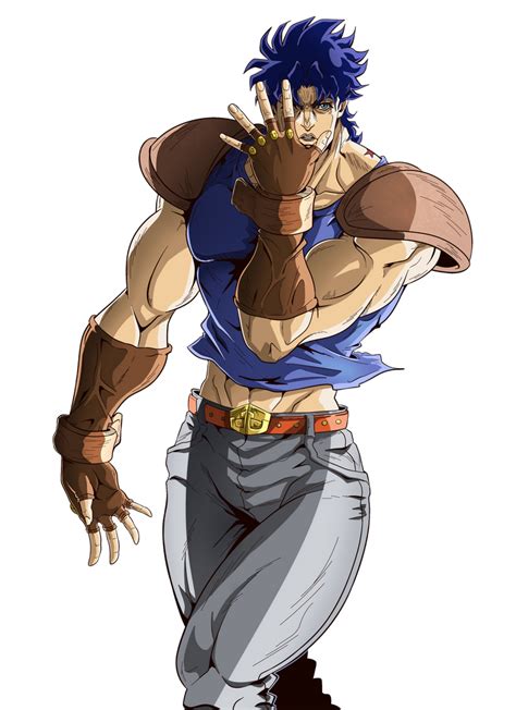 jonathan joestar feats.